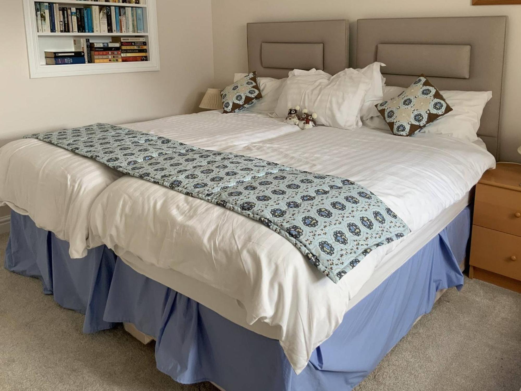 Woodside Cottage Troutbeck Bridge Εξωτερικό φωτογραφία